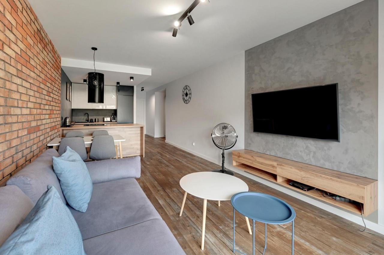 Rezydencja Wintera By Grand Apartments غدانسك المظهر الخارجي الصورة