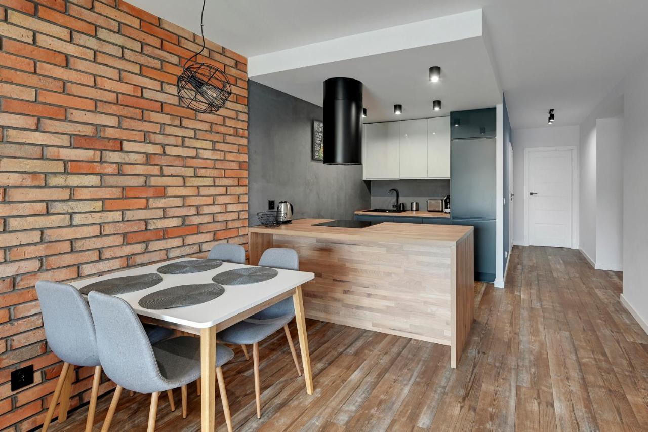 Rezydencja Wintera By Grand Apartments غدانسك المظهر الخارجي الصورة