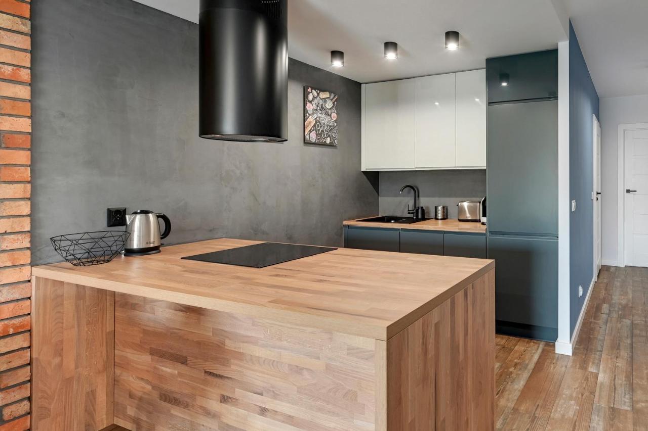 Rezydencja Wintera By Grand Apartments غدانسك المظهر الخارجي الصورة