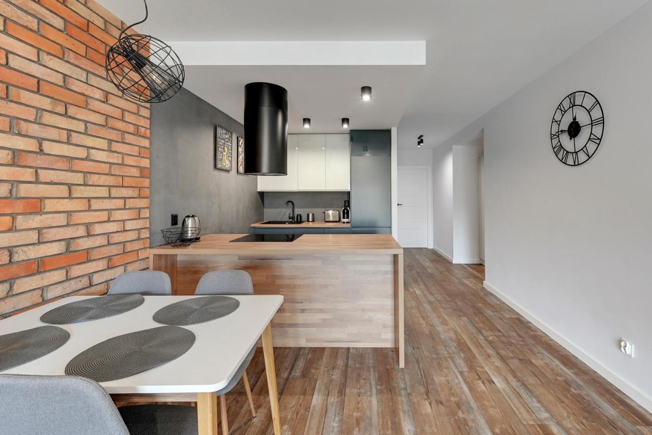 Rezydencja Wintera By Grand Apartments غدانسك المظهر الخارجي الصورة