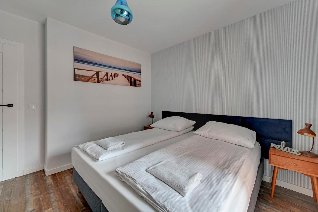 Rezydencja Wintera By Grand Apartments غدانسك المظهر الخارجي الصورة