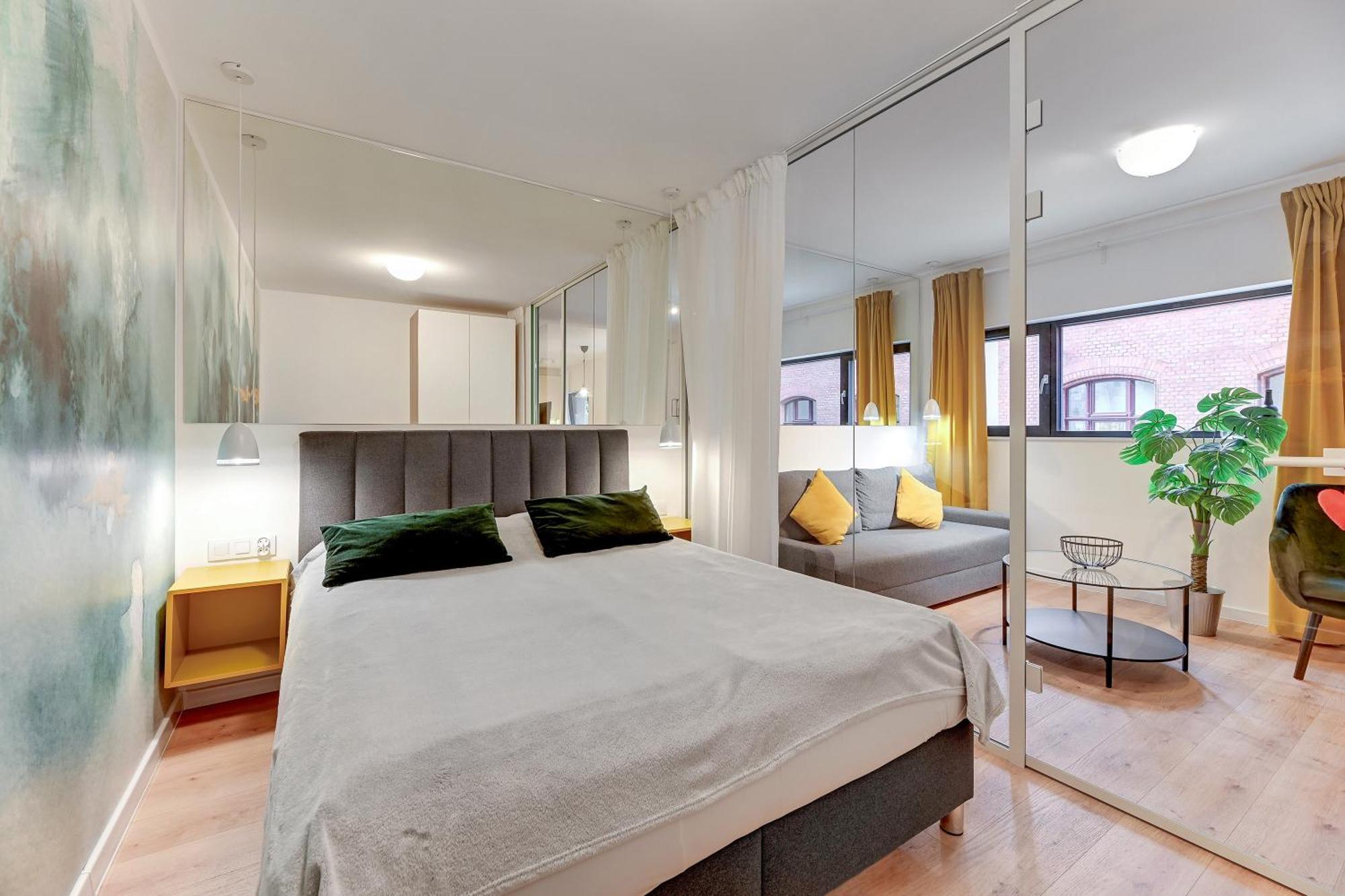 Rezydencja Wintera By Grand Apartments غدانسك المظهر الخارجي الصورة