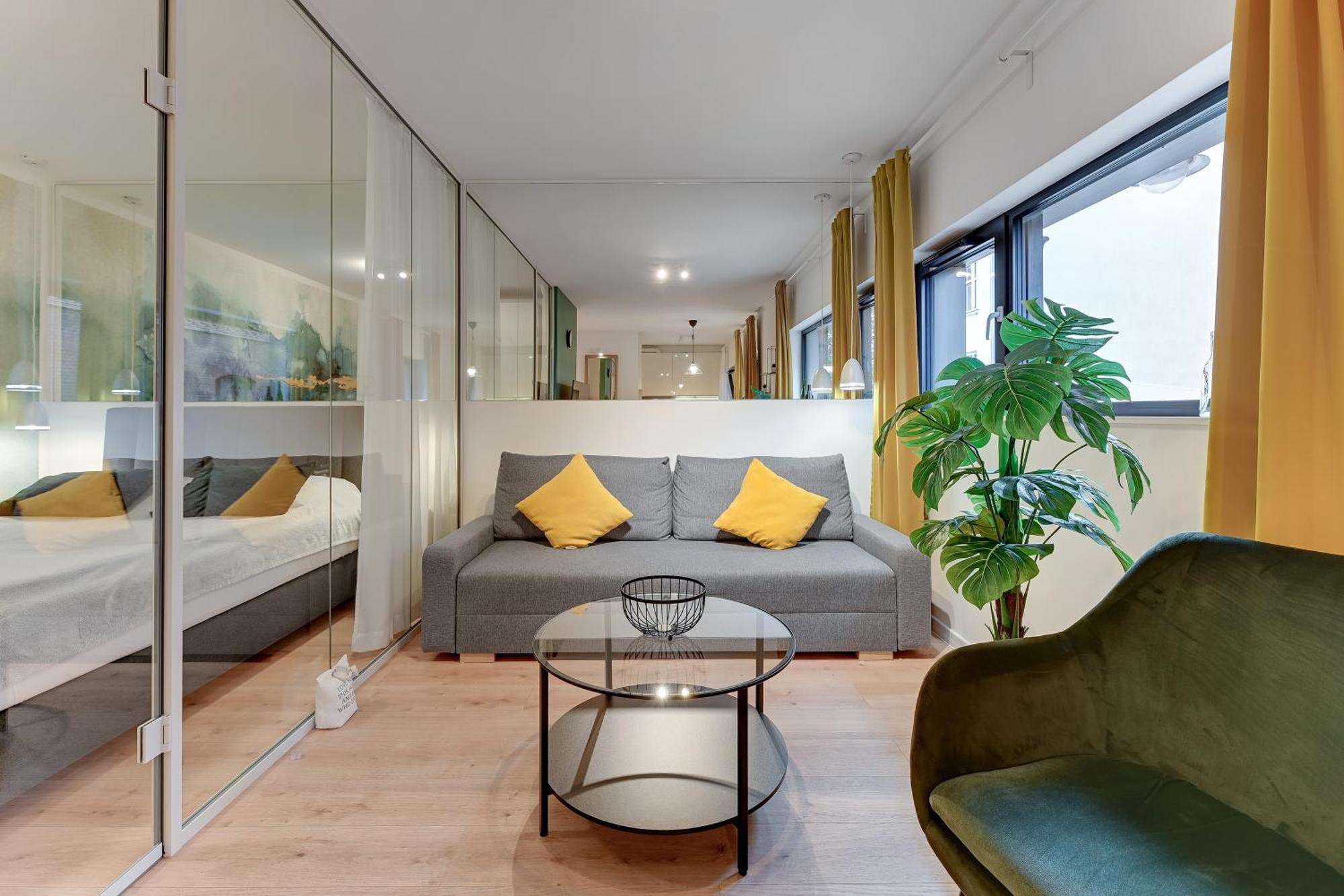 Rezydencja Wintera By Grand Apartments غدانسك المظهر الخارجي الصورة